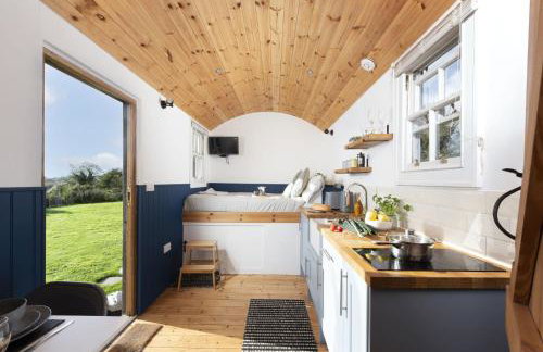 Nori's Nest, Croft Hooper - Hot Tub - Free WiFi & Parking - Fire Pit - Foto 4