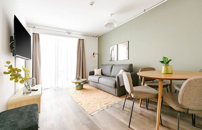 Limehome Budapest Mosonyi u. 4 - Foto 54