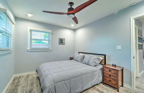 Accessible Lubbock Home with Yard Near Texas Tech! - Foto 21