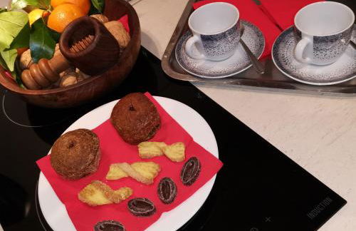 Chalet la Cachette Cyclists & Skiers - Foto 11