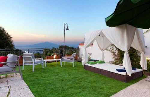 Appartamento in Villa con Terrazzo e Vista Golfo - Foto 62