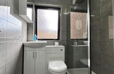 Two bedroom flat in Edinburgh city center with free parking - Foto 12