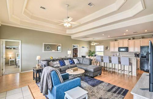 Family Retreat with Man Cave - Foto 5