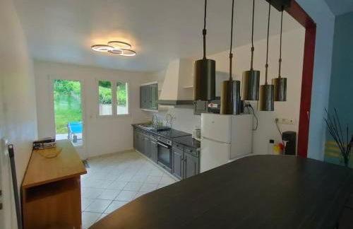 Maison familiale Cherbourg-ping pong-baby foot - Photo 18