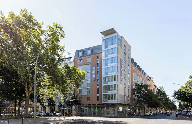 Citadines Kurfürstendamm Berlin - Photo 55