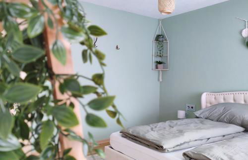 BohèmeNest Terminal Apartments - Chic & gemütlich mit Terrasse - Foto 8