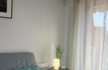 Cosy studio villa aurelia la turbie - Foto 11