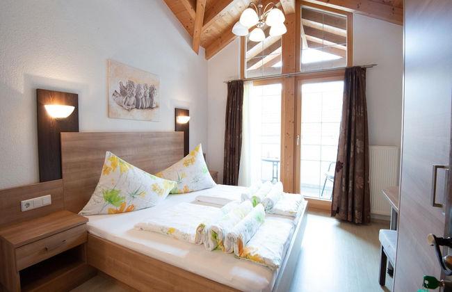 Beautiful Holiday Apartment in Umhausen With two Balconies - Foto 21