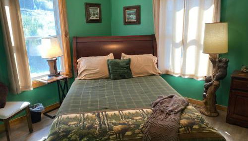 Cabin - Hot tub - Fire pit - View - Getaway! - Foto 3