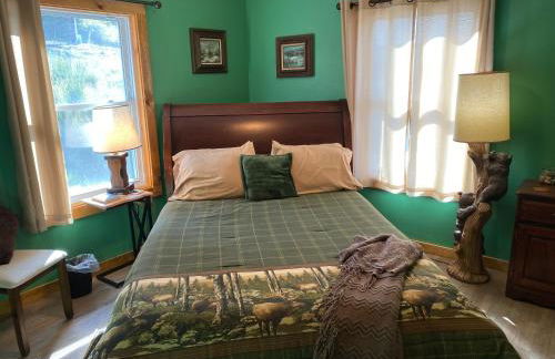 Cabin - Hot tub - Fire pit - View - Getaway! - Foto 3