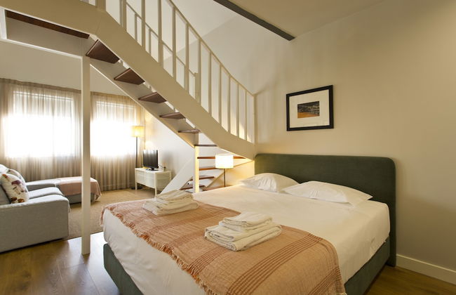 RVA Porto Central Flats - Foto 49