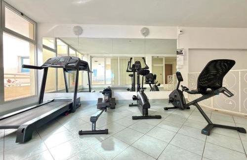 Beausoleil near Monaco - Cosy Studio with Sea view - Foto 34