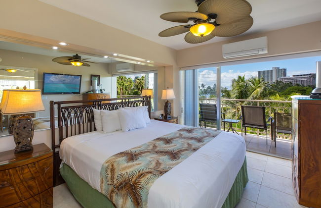 Waikiki Shore by OUTRIGGER - Foto 32