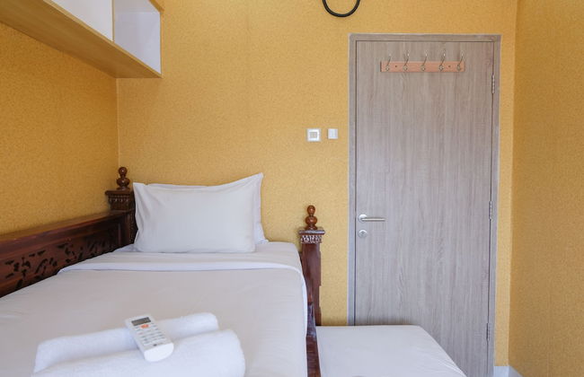 Good Deal 2Br Apartment Newton Residence Bandung - Foto 7