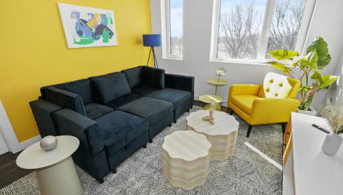 Comfy 4BR Retreat Near Museum Campus & McCormick - Foto 3