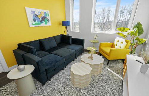 Comfy 4BR Retreat Near Museum Campus & McCormick - Foto 3