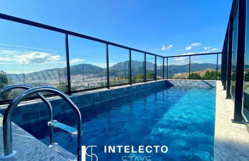 GO 22 - Studio com vista para a serra com piscina, prox PUC - Foto 12