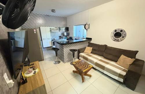 Casa Temporada Aconchego e tranquilidade 1 - Foto 13