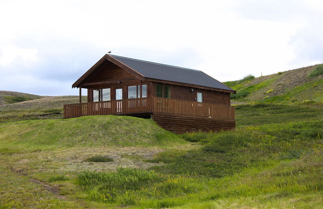 Hlid Cottages - Foto 50