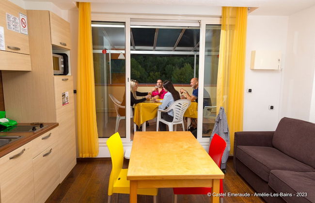 Appart'Hotel Castel Emeraude - Photo 25