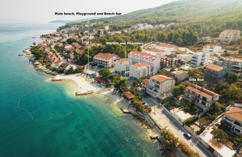 Villa Bua - Beautiful Seafront Apartments - Foto 15