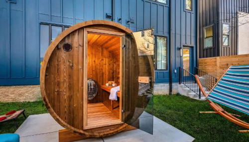 Luxury Hot tub Rooftop Deck Game Room Nashville - Foto 4