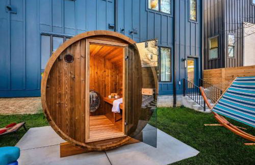 Luxury Hot tub Rooftop Deck Game Room Nashville - Foto 4