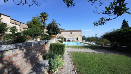 Pasqui Villas La Consuma villa storica in paese con vista pscina WiFi - Foto 5, Garden view