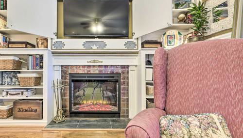 Lakefront Home, Close to Mt Southington! - Foto 5