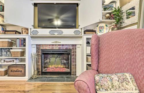 Lakefront Home, Close to Mt Southington! - Foto 5
