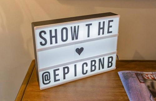 2 5 miles to DWNTN 3 King Beds - Garage Parking - Foto 30