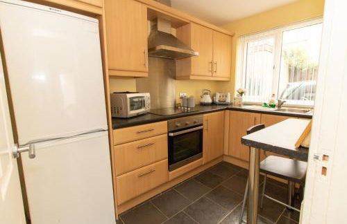 PondeROSEa Cottage Free Gated Parking M1 & City location, wood stove - Foto 12