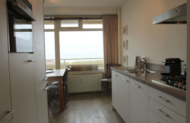 Cosy Apartment in Noordwijk aan Zee With Balcony - Foto 2