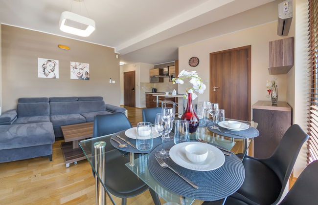 Apartamenty Sun&Snow Villa Klif - Photo 25