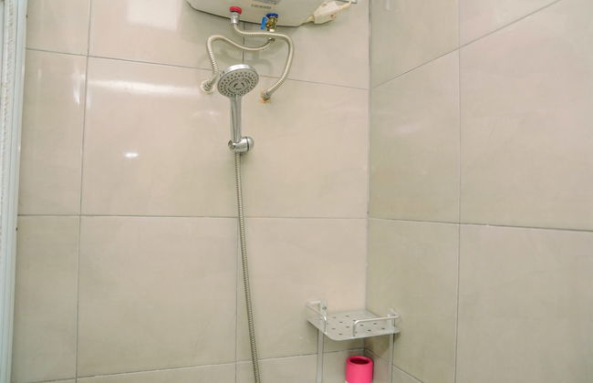 City View Studio Apartment at Menteng Square - Foto 13