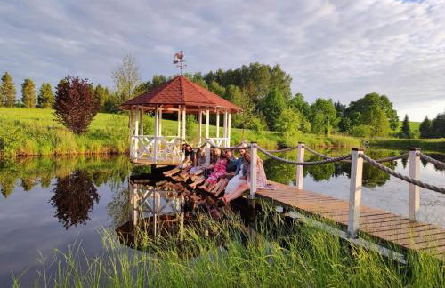Dolina Miodu - Agro Kaszuby, Sauna, Balia - Foto 26