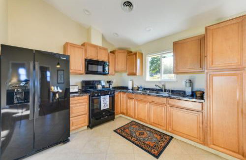 Kelseyville Cottage Private Deck and On-Site Winery - Foto 10