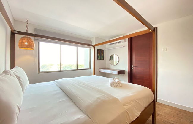 Spacious 2Br Apartment Tamansari Tera Residence - Foto 7