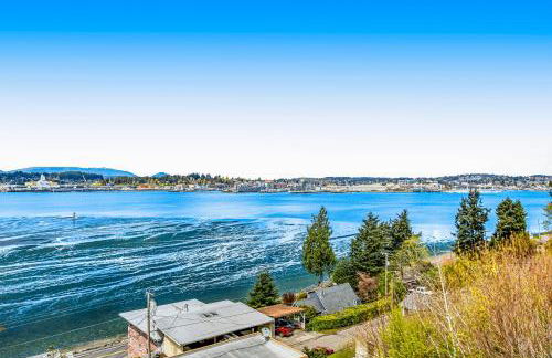 Puget Sound Sanctuary Entire Home - Foto 3