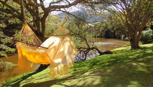 Recanto da Paz Tur - Relax e charme na serra - Foto 5, Garden view