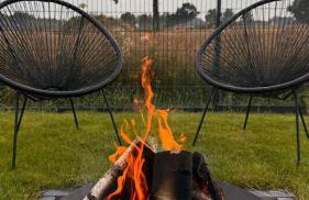 Skowronkowa Ostoja w Nałęczowie CAŁOROCZNA BALIA W CENIE - Foto 11