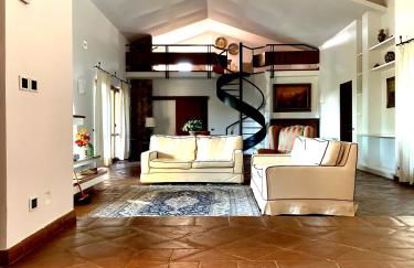 Villa del Nibbio luxury villa with pool in Umbria - Foto 14