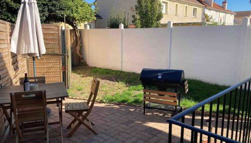 Appartement duplex : Le Cosy - Foto 3