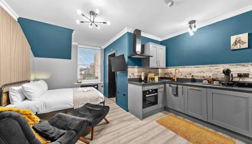 Downtown Studio 3 - Harrogate Town Centre - Foto 3