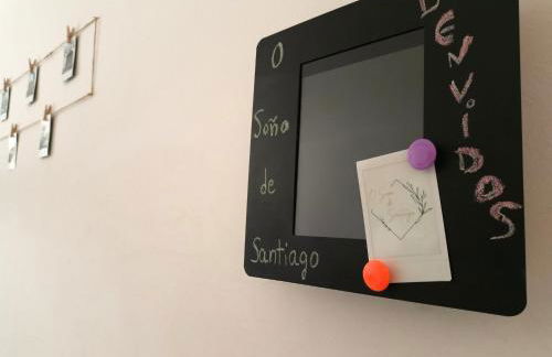 O Soño de Santiago - Casa rural Mondoñedo, Galicia - Foto 2