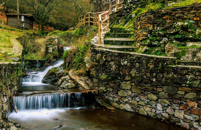 Tour por las aldeas de pizarra de la Sierra de Lousã - Foto 1