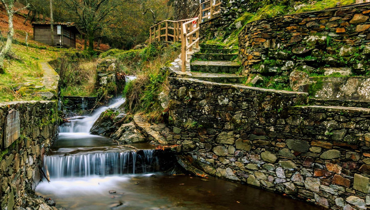 Slate Villages Tour of the Serra da Lousã - Foto 1