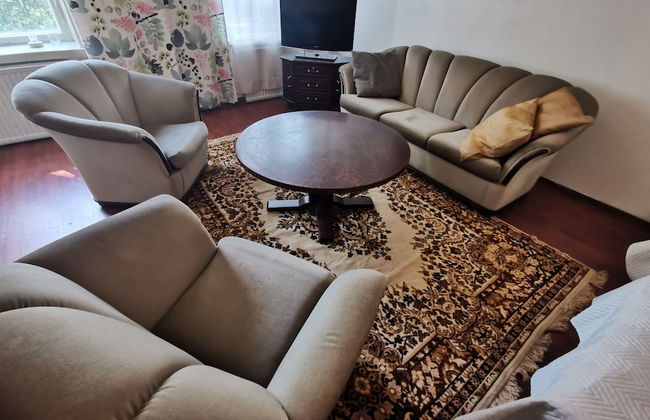 Charming 2-bed Apartment With Sauna Facility Kotka - Foto 10