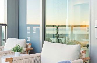 Luxury Penthouse 39th Floor · Ocean & Comic-Con - Foto 41