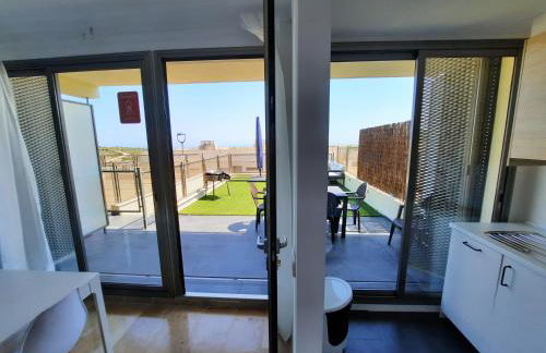 Piscina, Barbacoa Jardín privado, 160 m, vistas al mar y montaña, 7 personas, familiar, wifi, mascotas - Foto 54